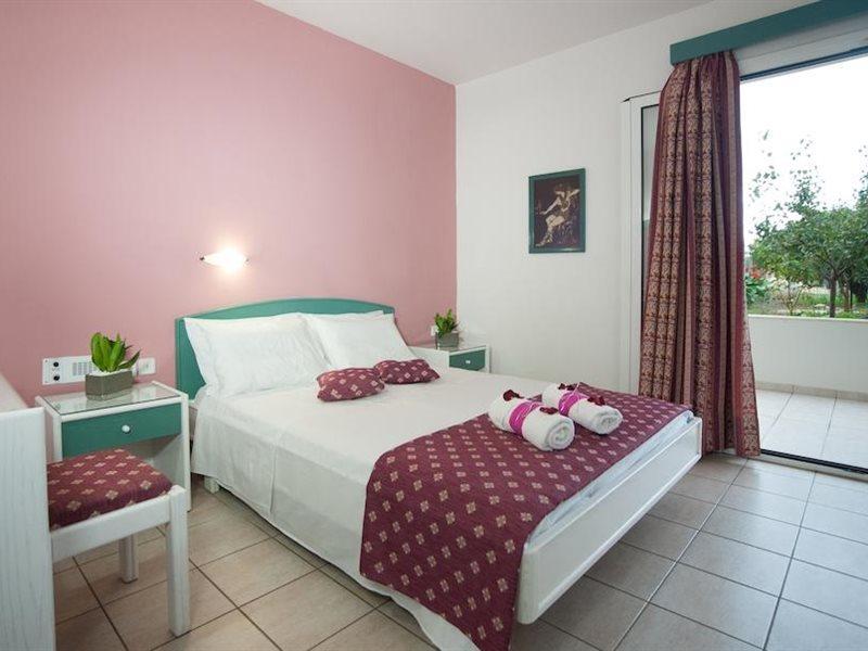 Theoni Apartments マリア エクステリア 写真