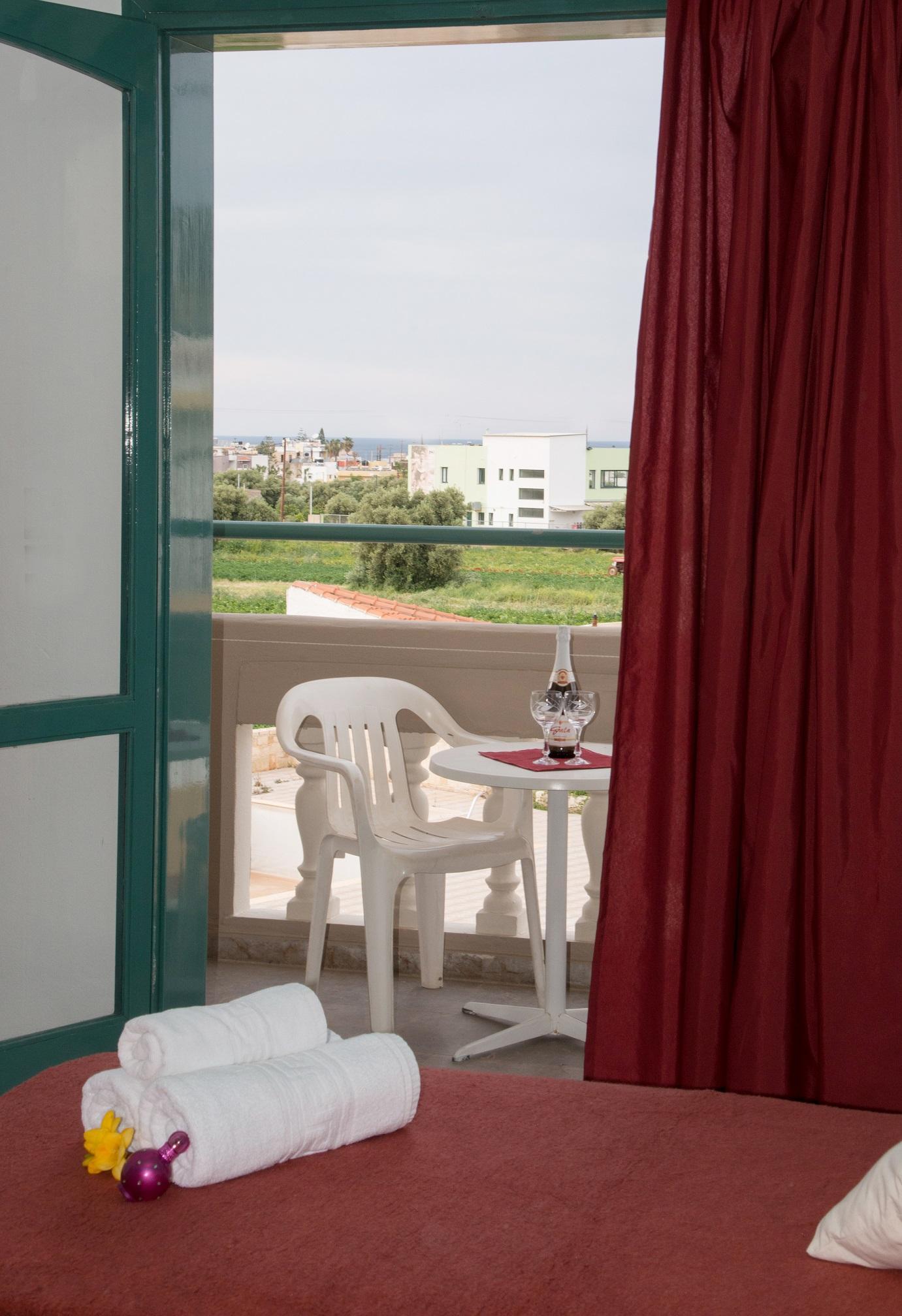 Theoni Apartments マリア エクステリア 写真
