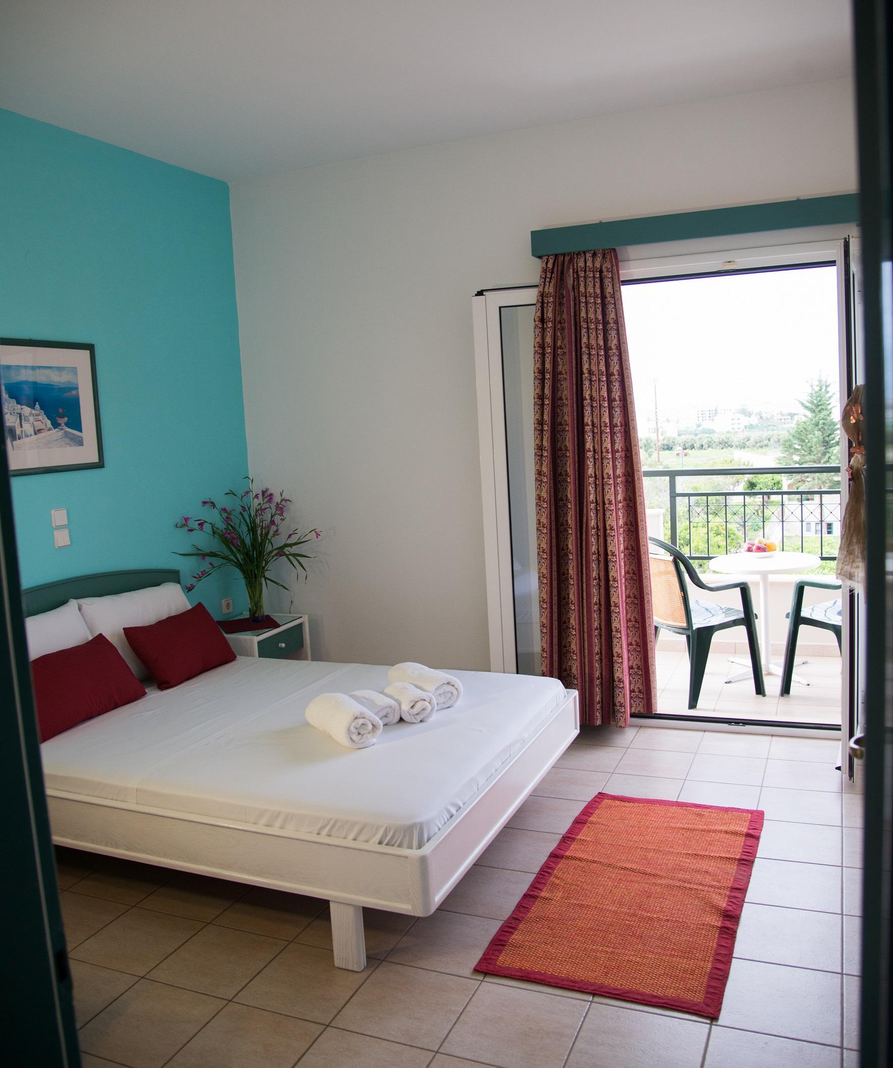 Theoni Apartments マリア エクステリア 写真