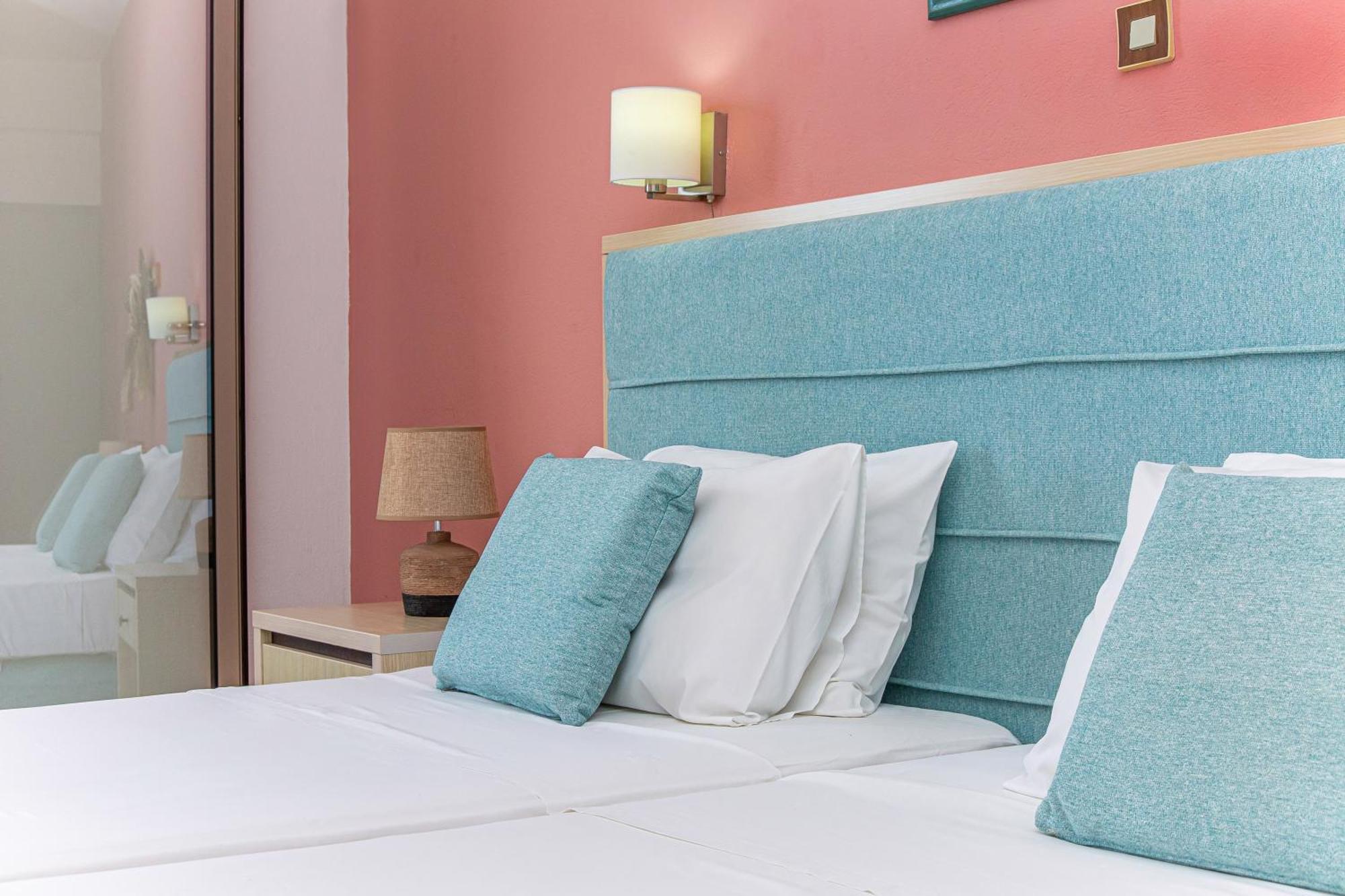 Theoni Apartments マリア エクステリア 写真